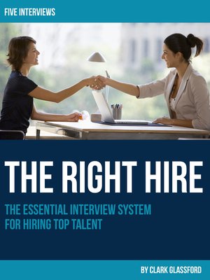 cover image of The Right Hire